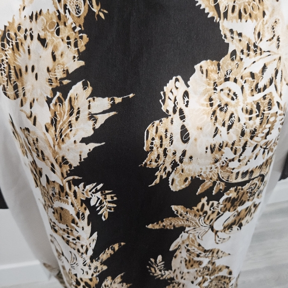 JM Collection blouse - Picture 2 of 7